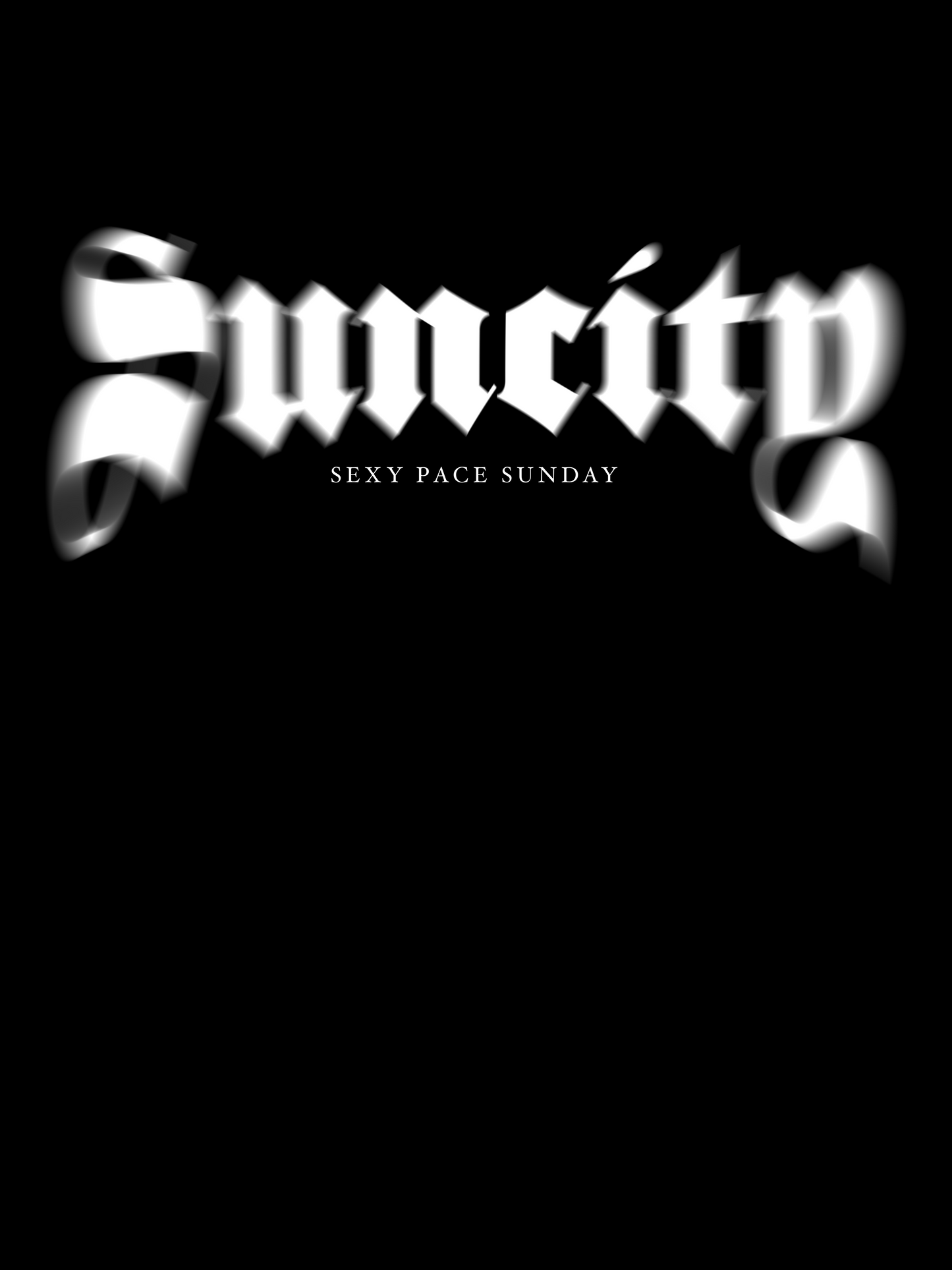 "SUNCITY TEE"